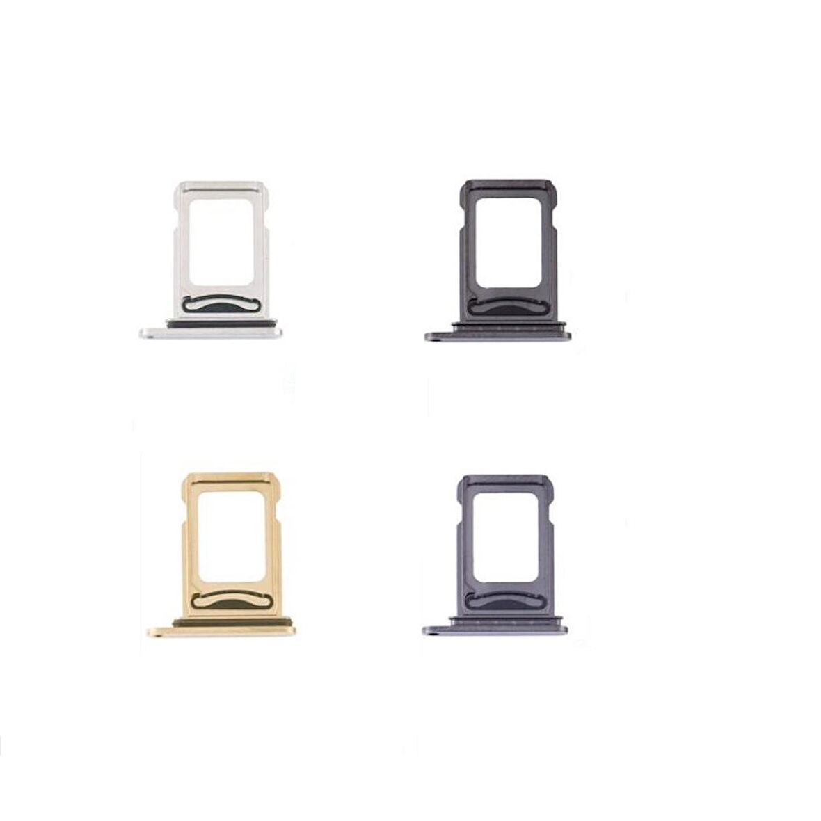 iPhone 12 Pro Sim Kart Tepsisi