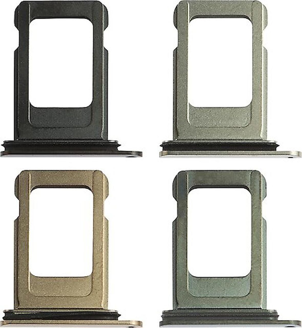 iPhone 11 Pro Sim Kart Tepsisi