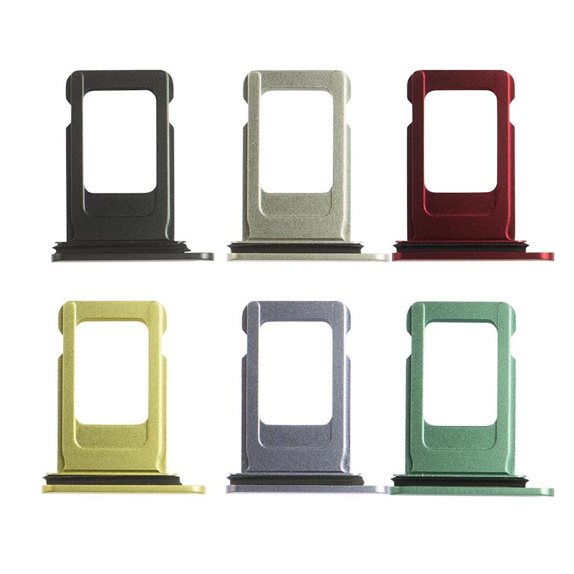 iPhone 11 Sim Kart Tepsisi