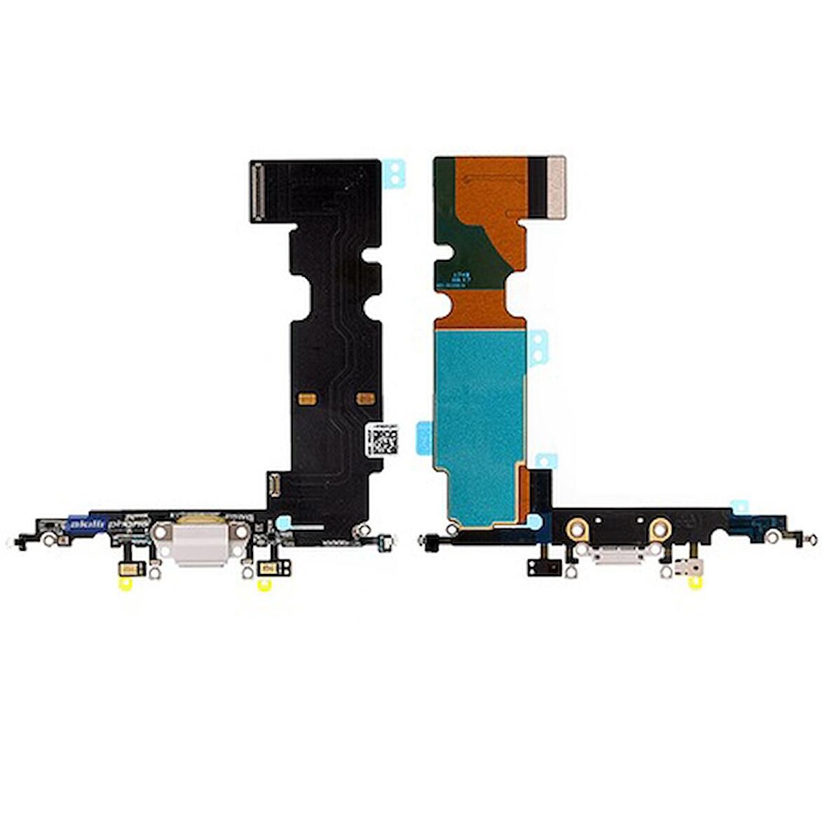 iPhone 8 Plus Şarj Soket Mikrofon Filmi