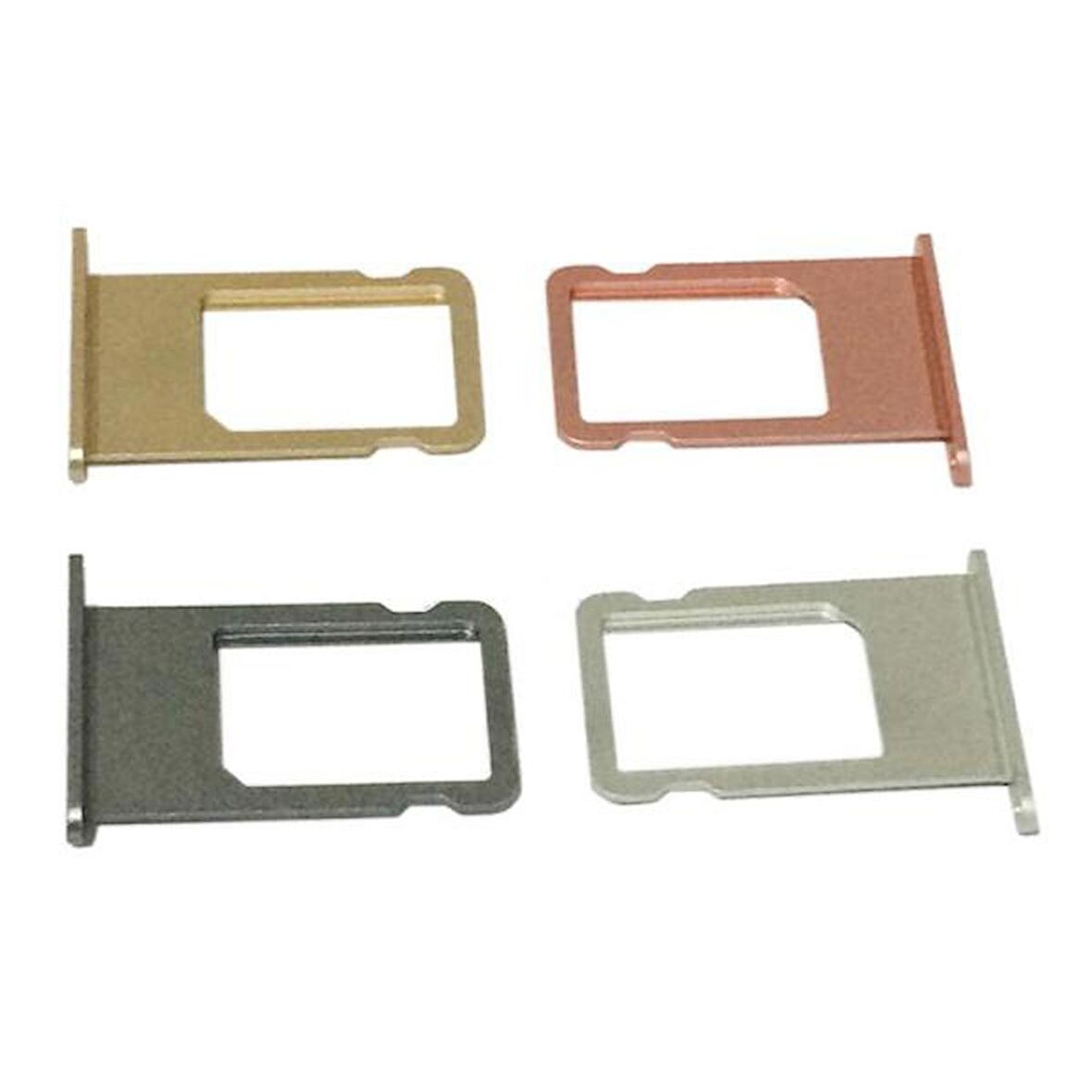 iPhone 6S Sim Kart Tepsisi