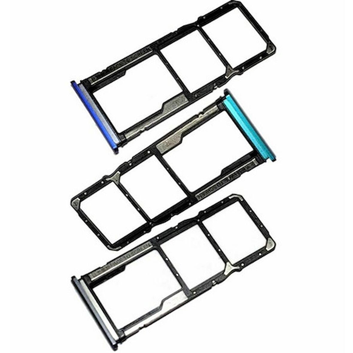 Xiaomi Redmi 9 Sim Kart Tepsisi