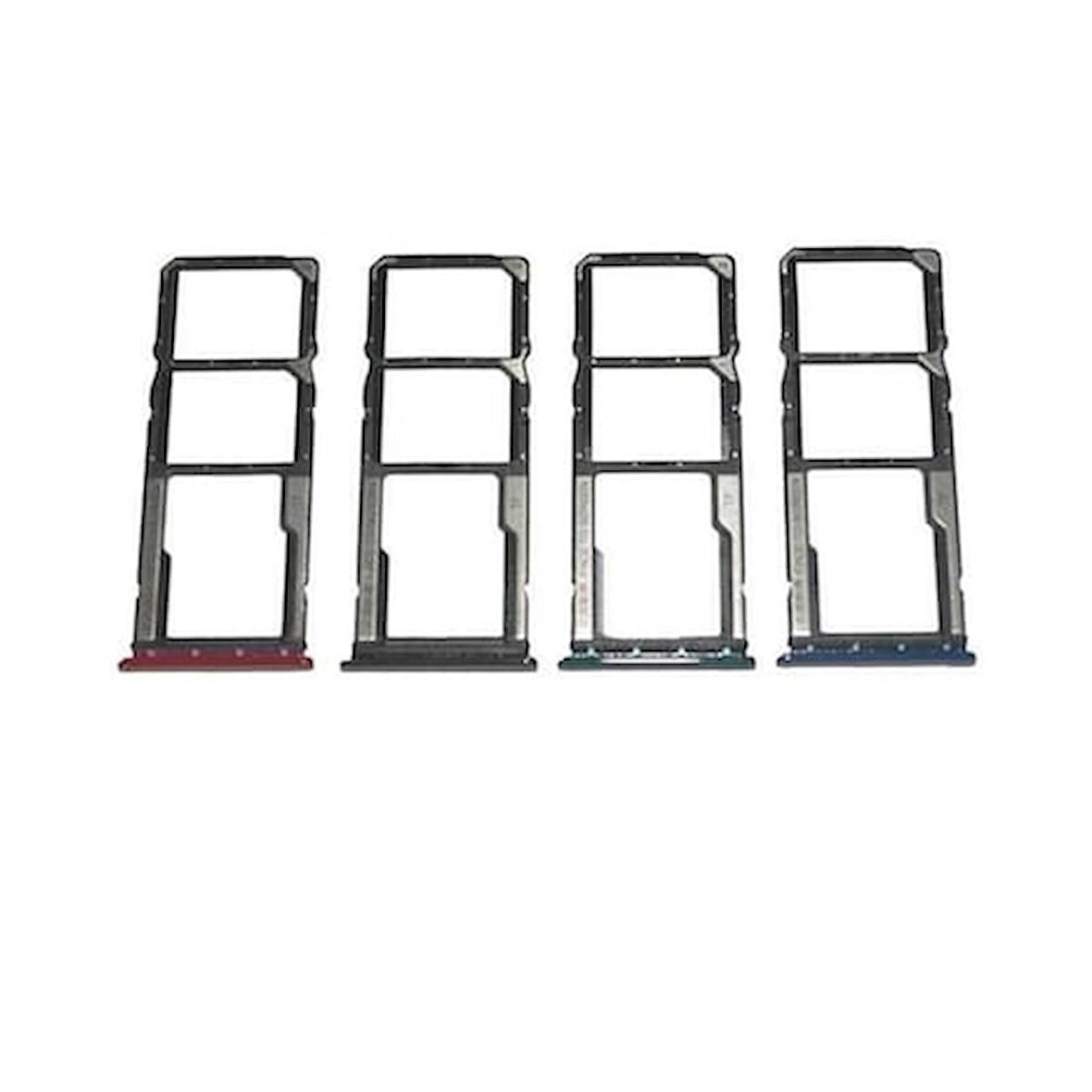 Xiaomi Redmi 8 Sim Kart Tepsisi