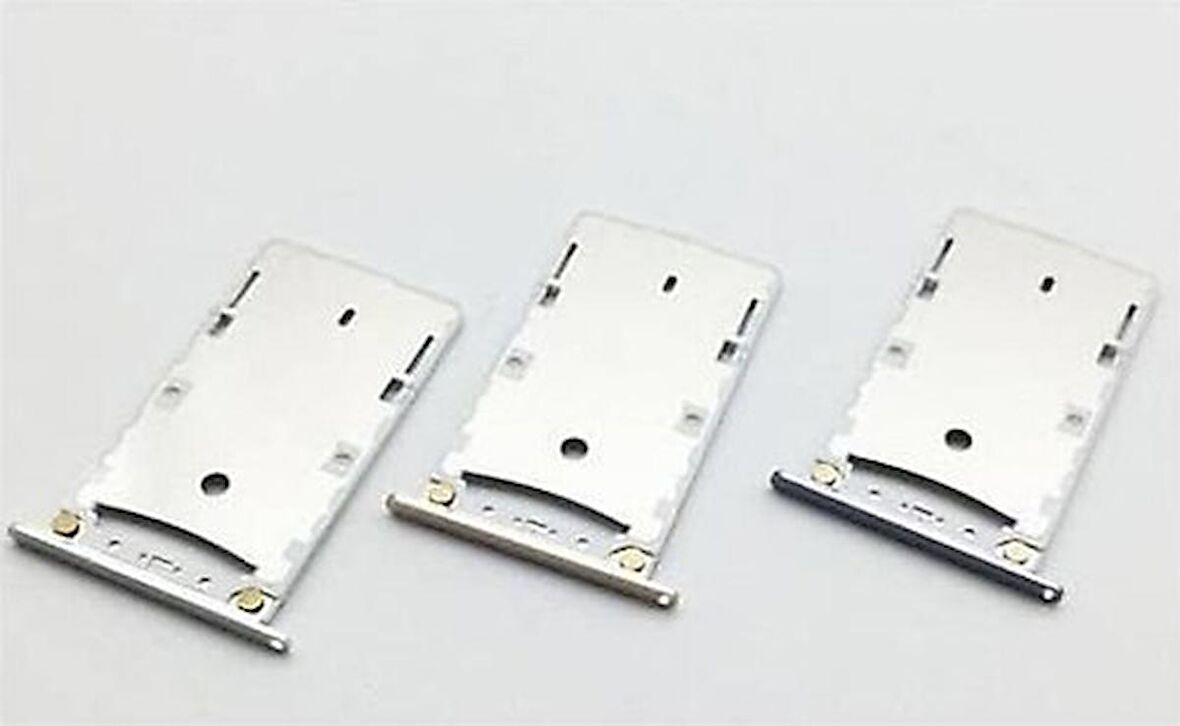 Xiaomi Redmi Note 4 Sim Kart Tepsisi