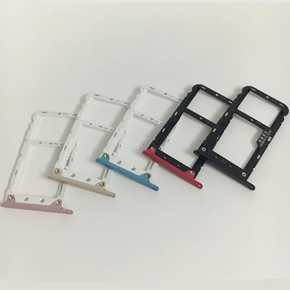 Xiaomi Redmi Note 5 Sim Kart Tepsisi