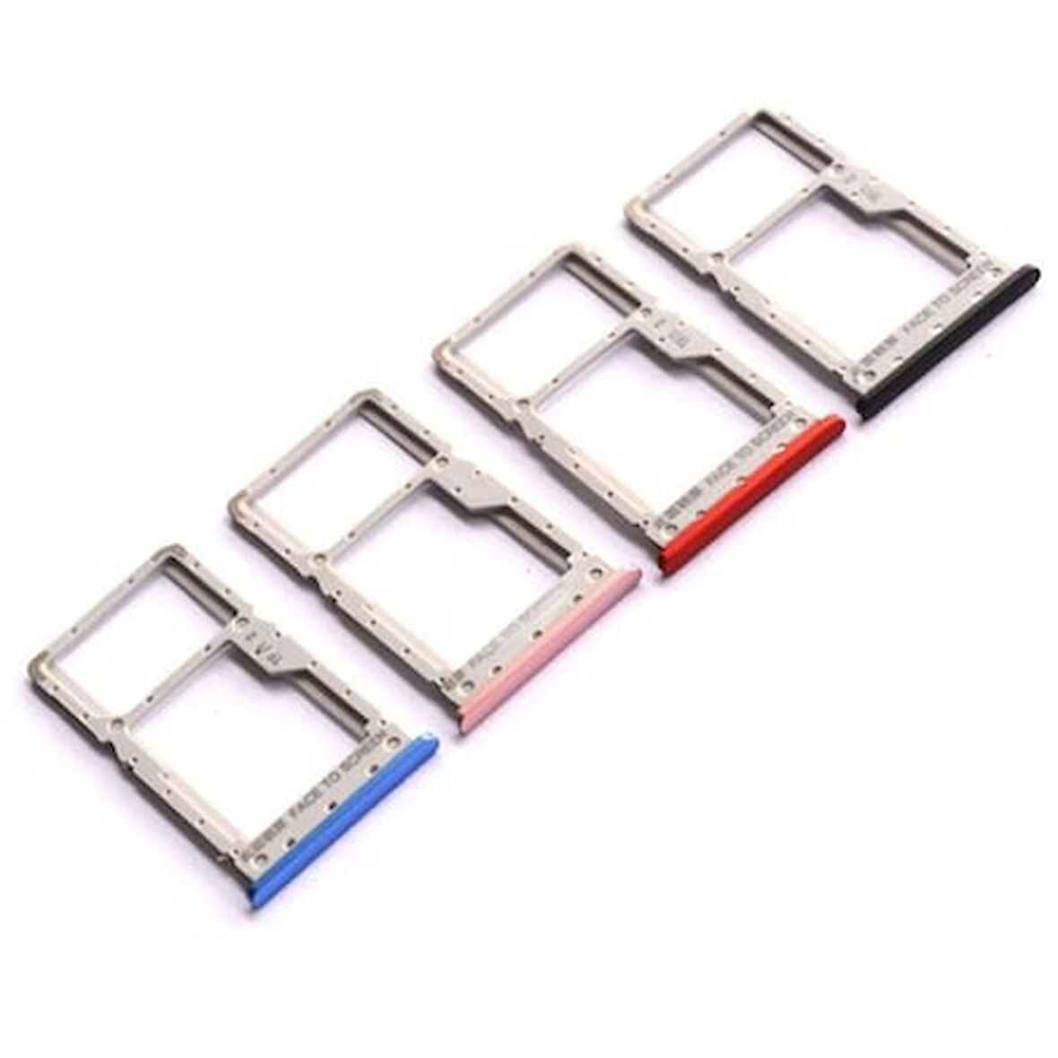 Xiaomi Redmi Note 6 Pro Sim Kart Tepsisi