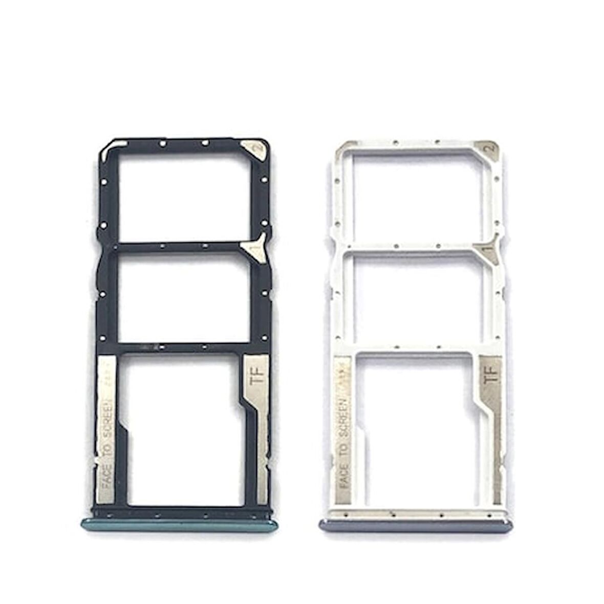 Xiaomi Redmi Note 10 Sim Kart Tepsisi