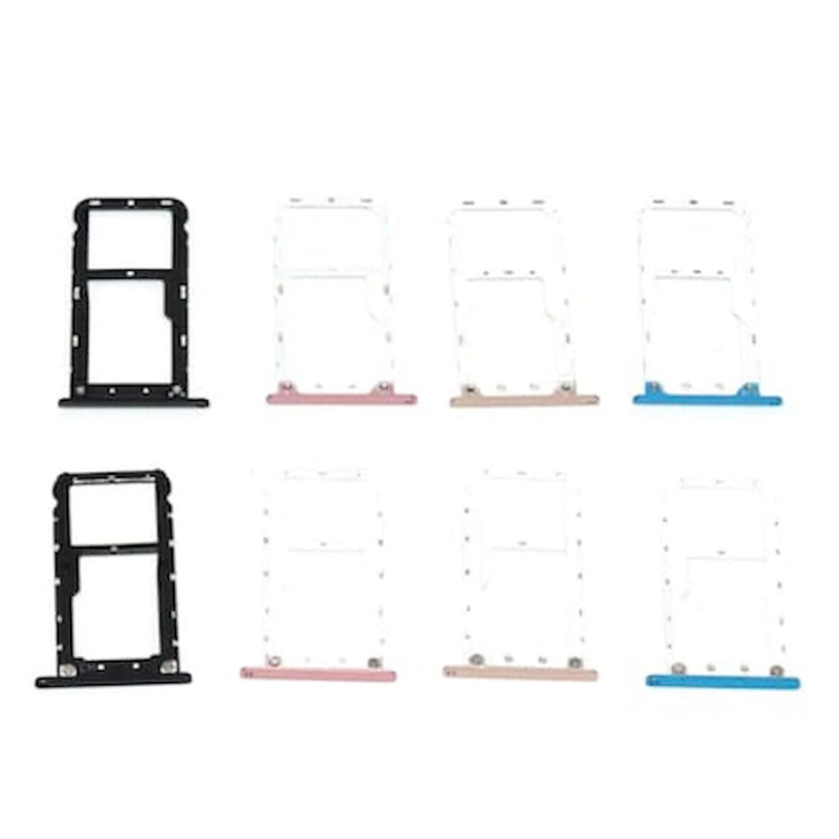 Xiaomi Redmi 5 Plus Sim Kart Tepsisi