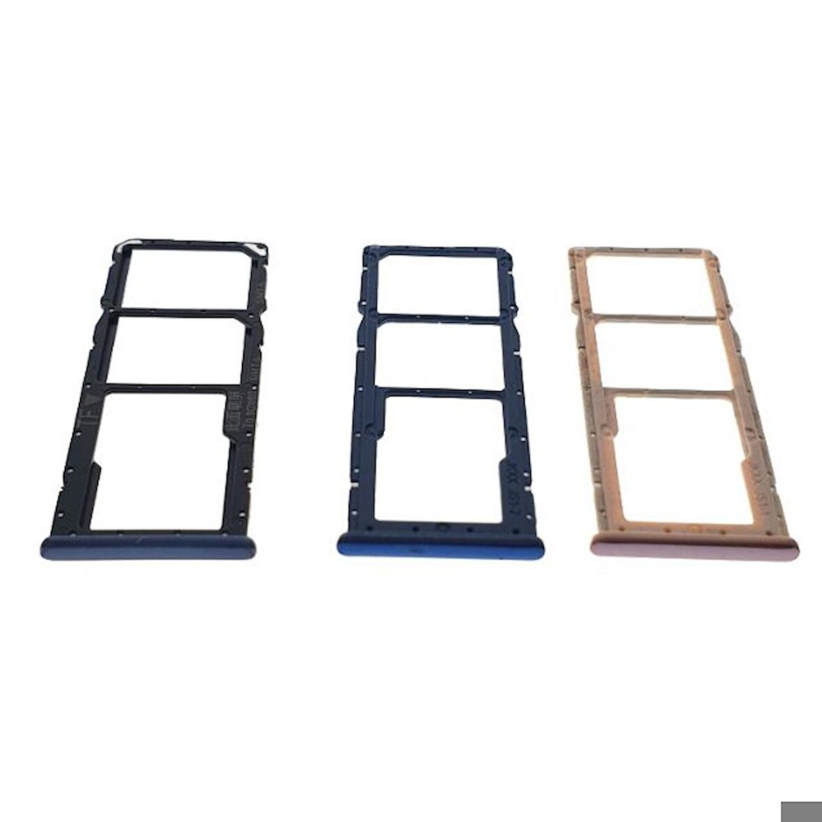 Xiaomi Redmi 7A Sim Kart Tepsisi