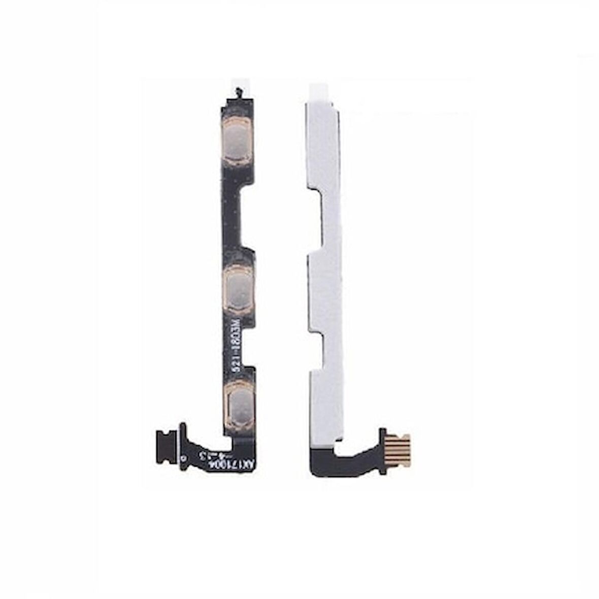 Xiaomi Redmi 5A Power On-Off Yan Ses Filmi