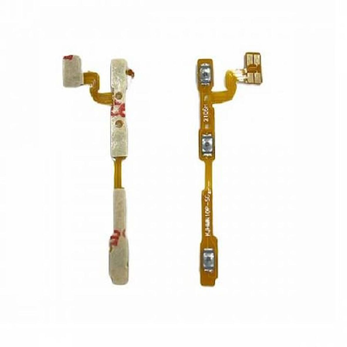 Xiaomi Redmi Note 10 Pro Power On-Off Yan Ses Filmi