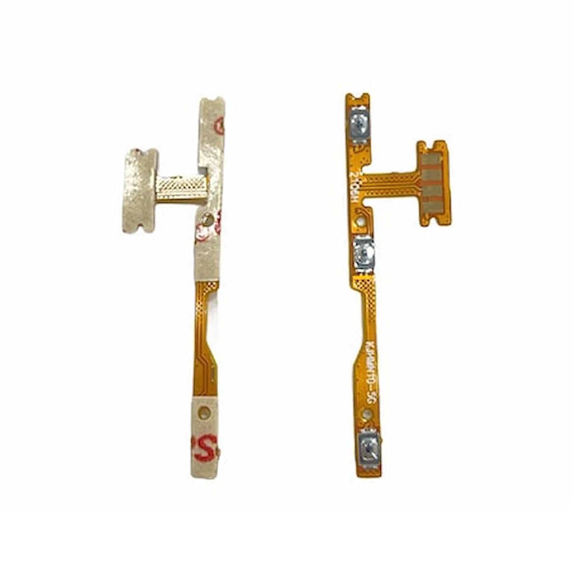 Xiaomi Redmi Note 10 Power On-Off Yan Ses Filmi