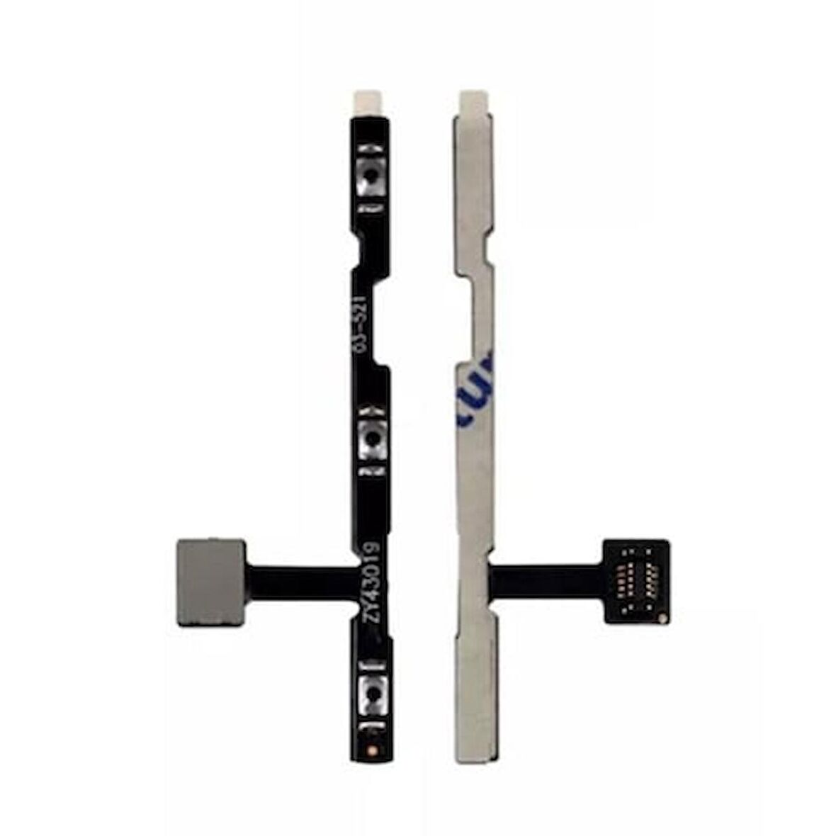 Xiaomi Redmi Note 6 Pro Power On-Off Yan Ses Film