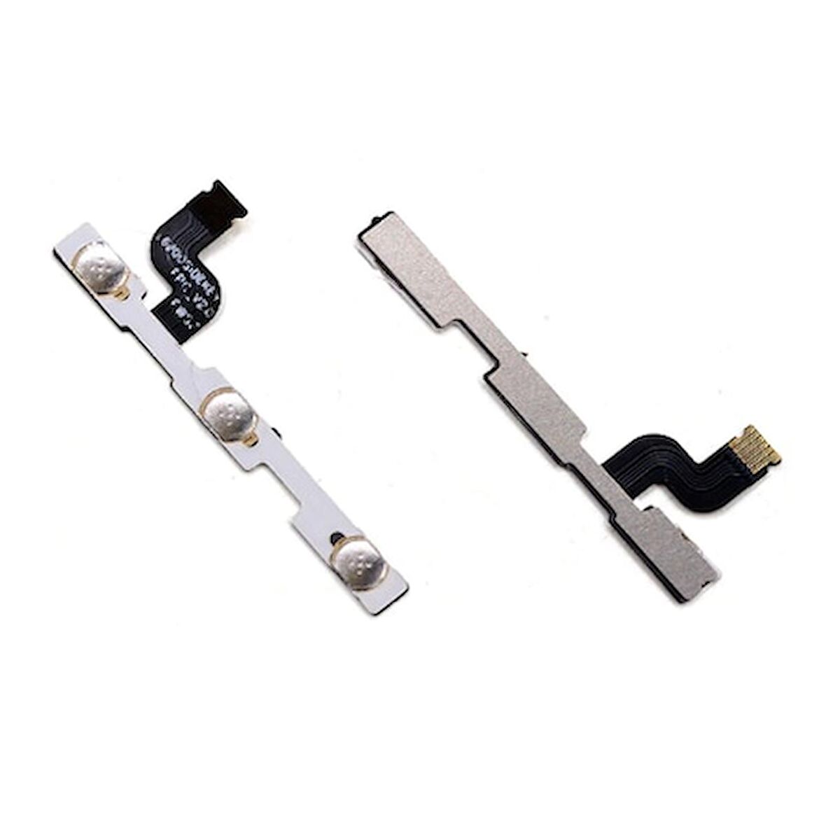 Xiaomi Redmi Note 5a Power On-Off Yan Ses Film