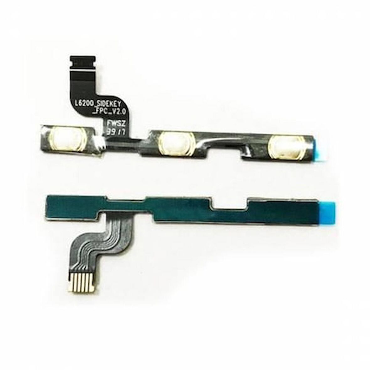 Xiaomi Redmi Note 5 Power On-Off Yan Ses Filmi