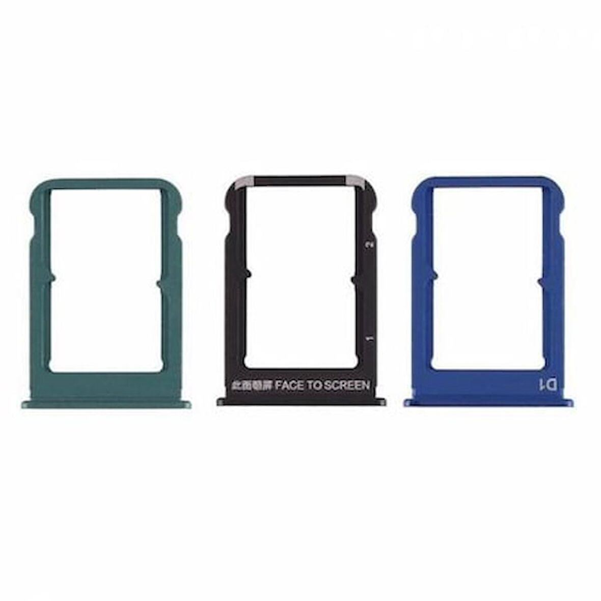 Xiaomi  Mi Mix 3 Sim Kart Tepsisi