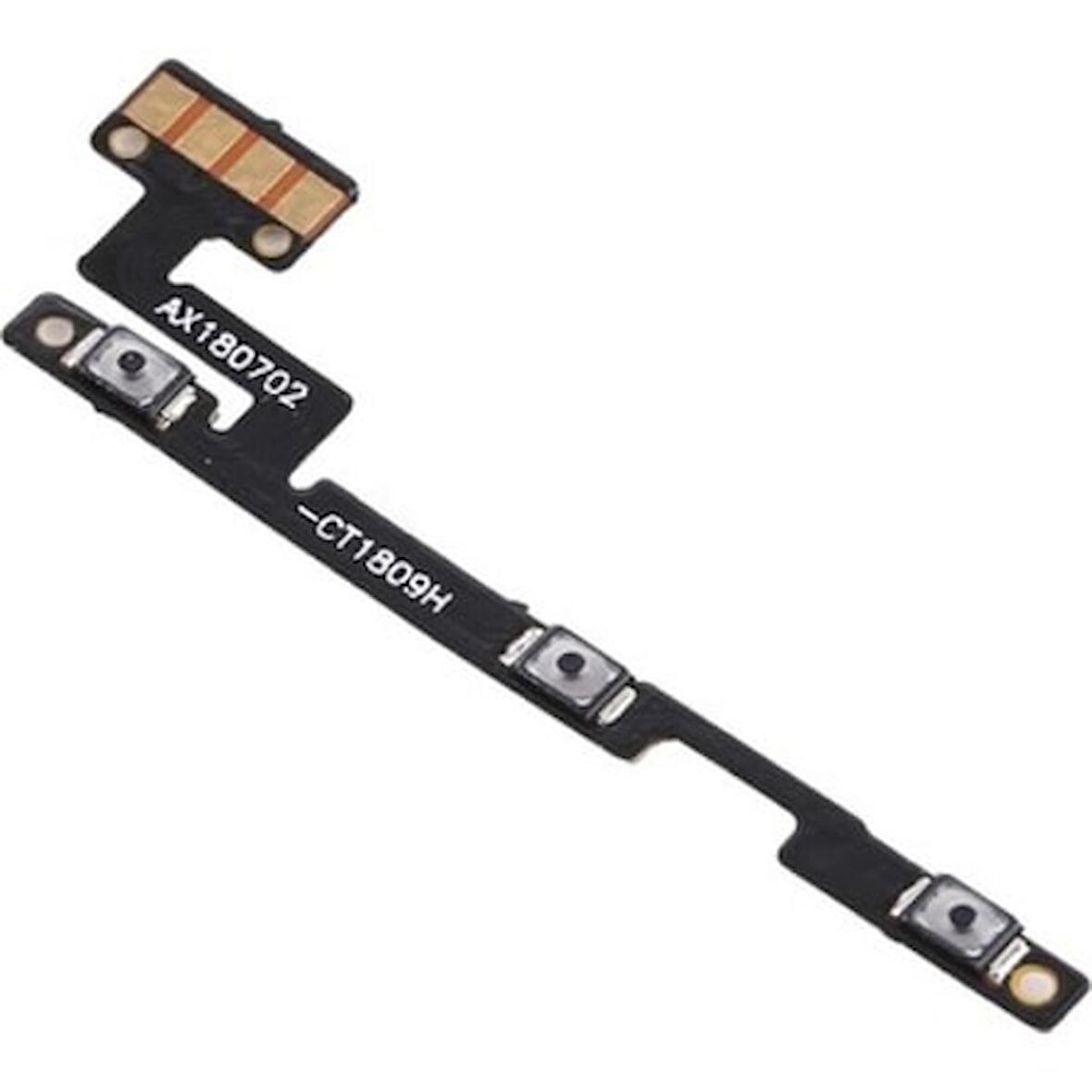 Xiaomi Mi Max 3 On-Off Power Yan Ses Filmi