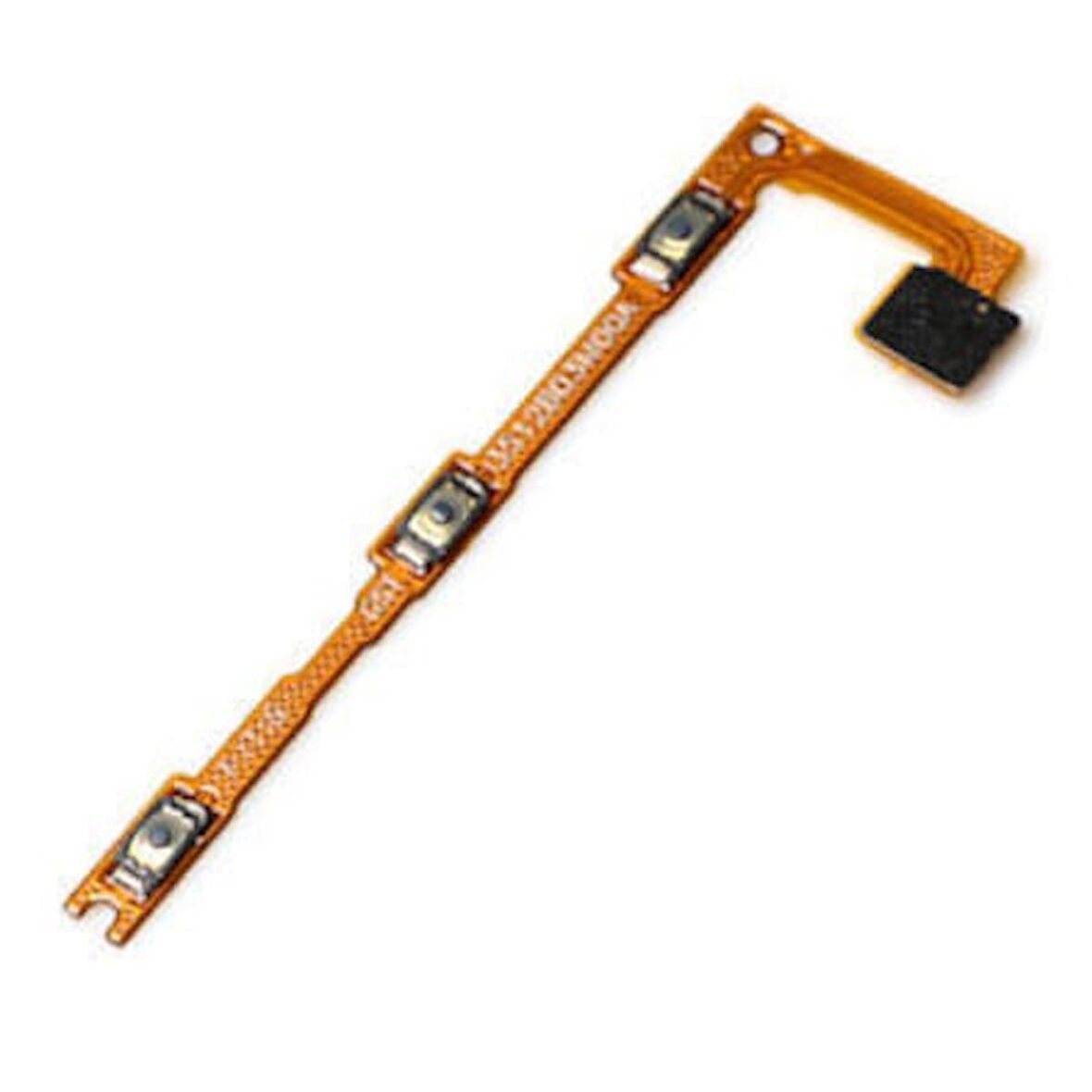 Xiaomi Mi Max Power On-Off Yan Ses Film