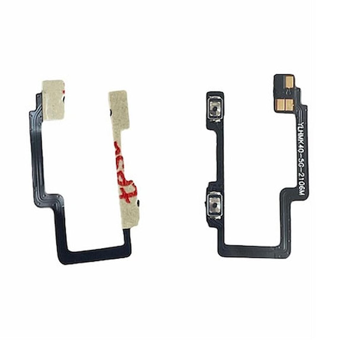 Xiaomi Pocophone F3 On-Off Yan Ses Filmi