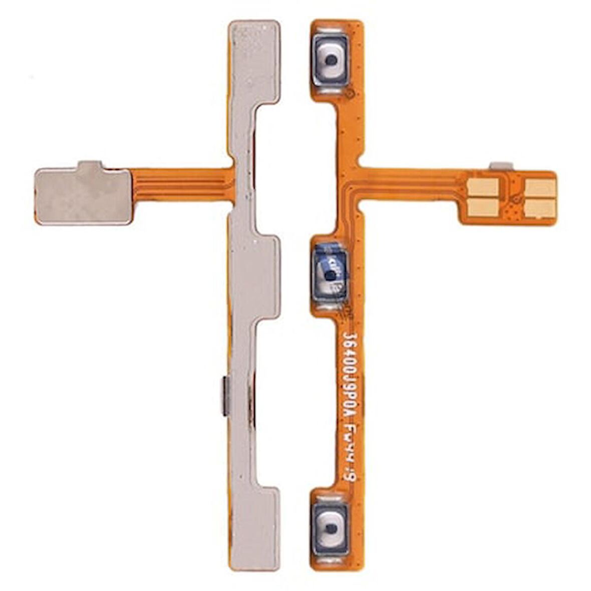 Xiaomi  Mi 10 Lite On-Off Yan Ses Film