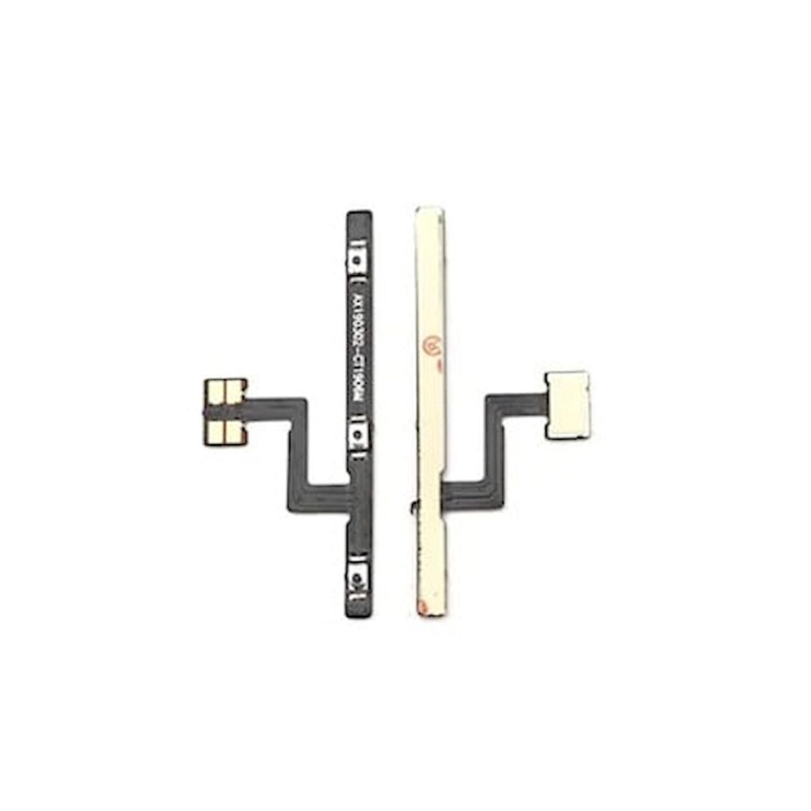 Xiaomi Mi 9 On-Off Yan Ses Power Film