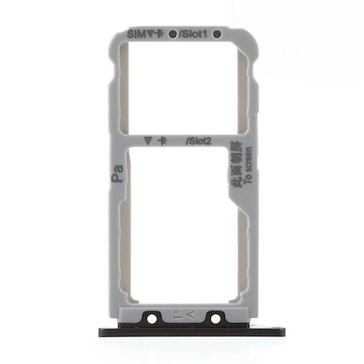 Huawei Nova 3 Sim Kart Tepsisi