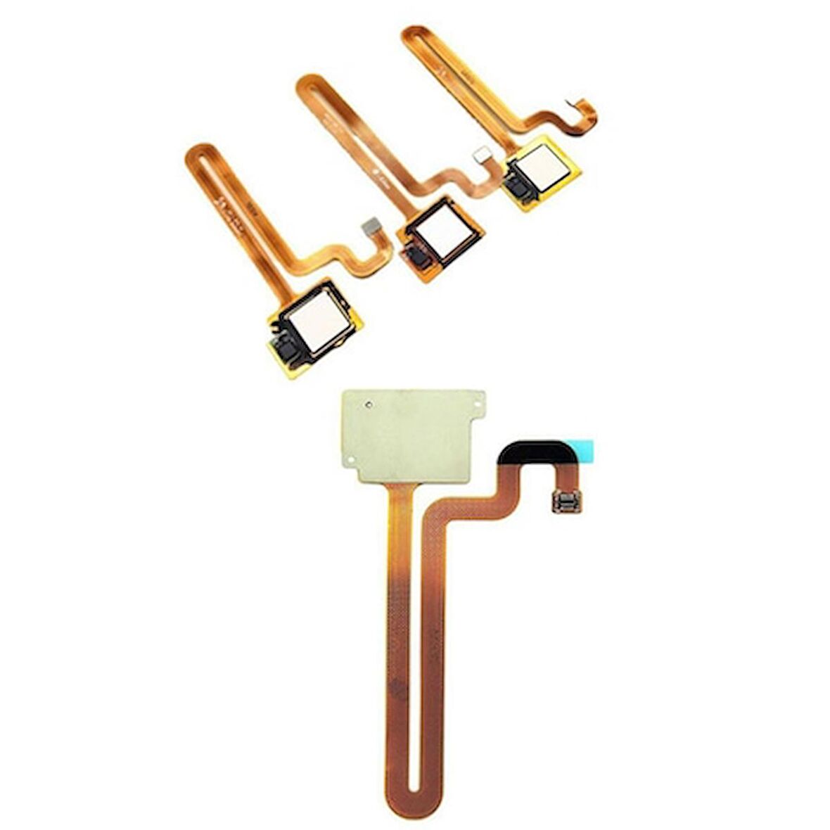 Huawei Mate S Home Tuş Filmi CRR-UL00