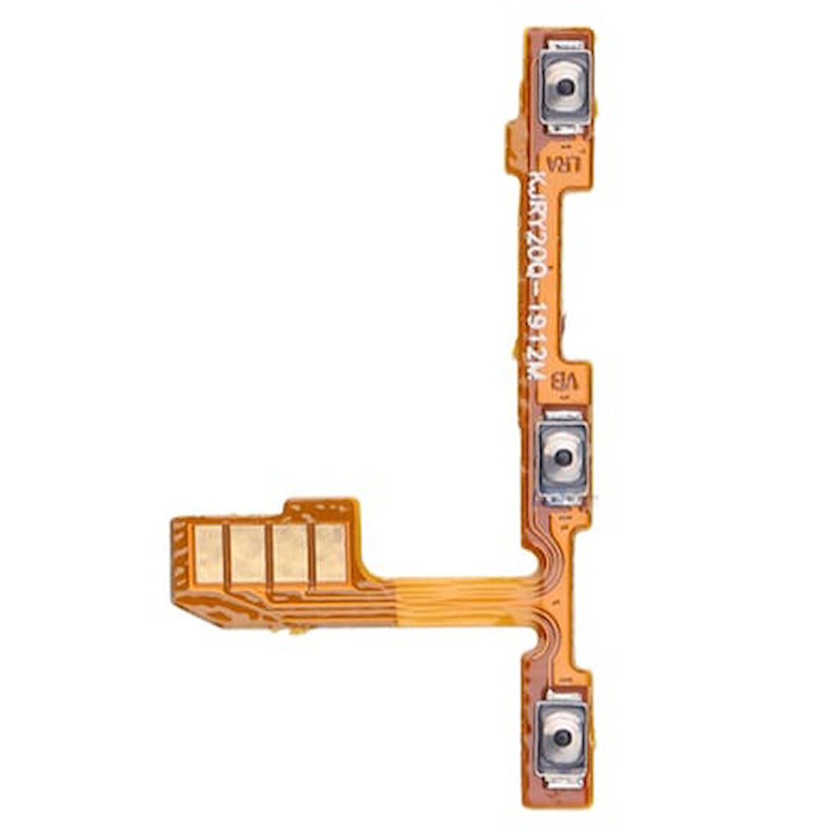 Huawei Honor 20 Lite Power On-Off Yan Ses Film HRY-LX1T