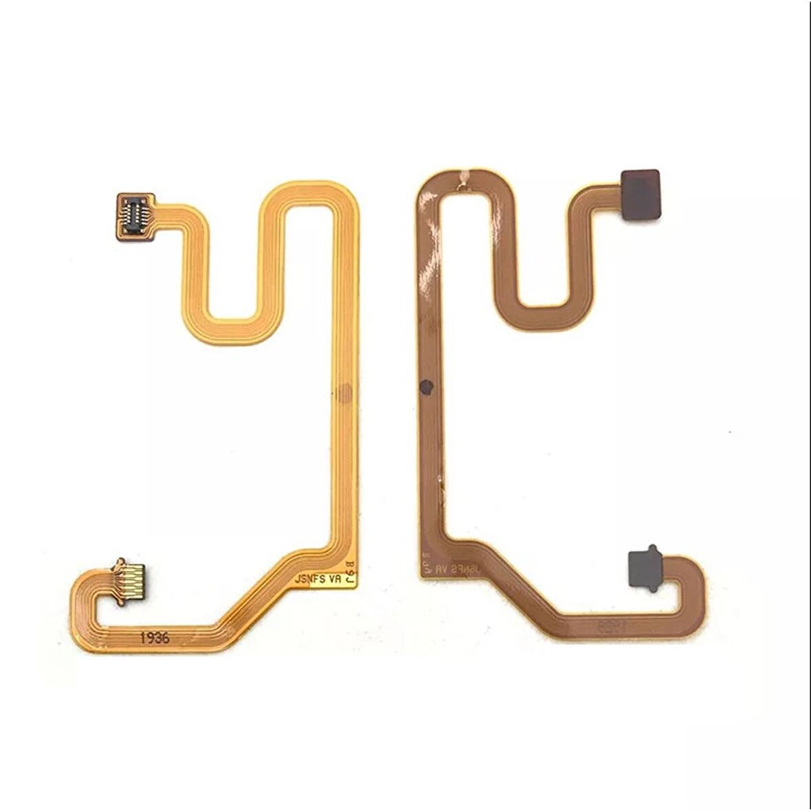 Huawei Honor 8x Parmak İzi Okuyucu Ara Bağlantı Filmi JSN-L21