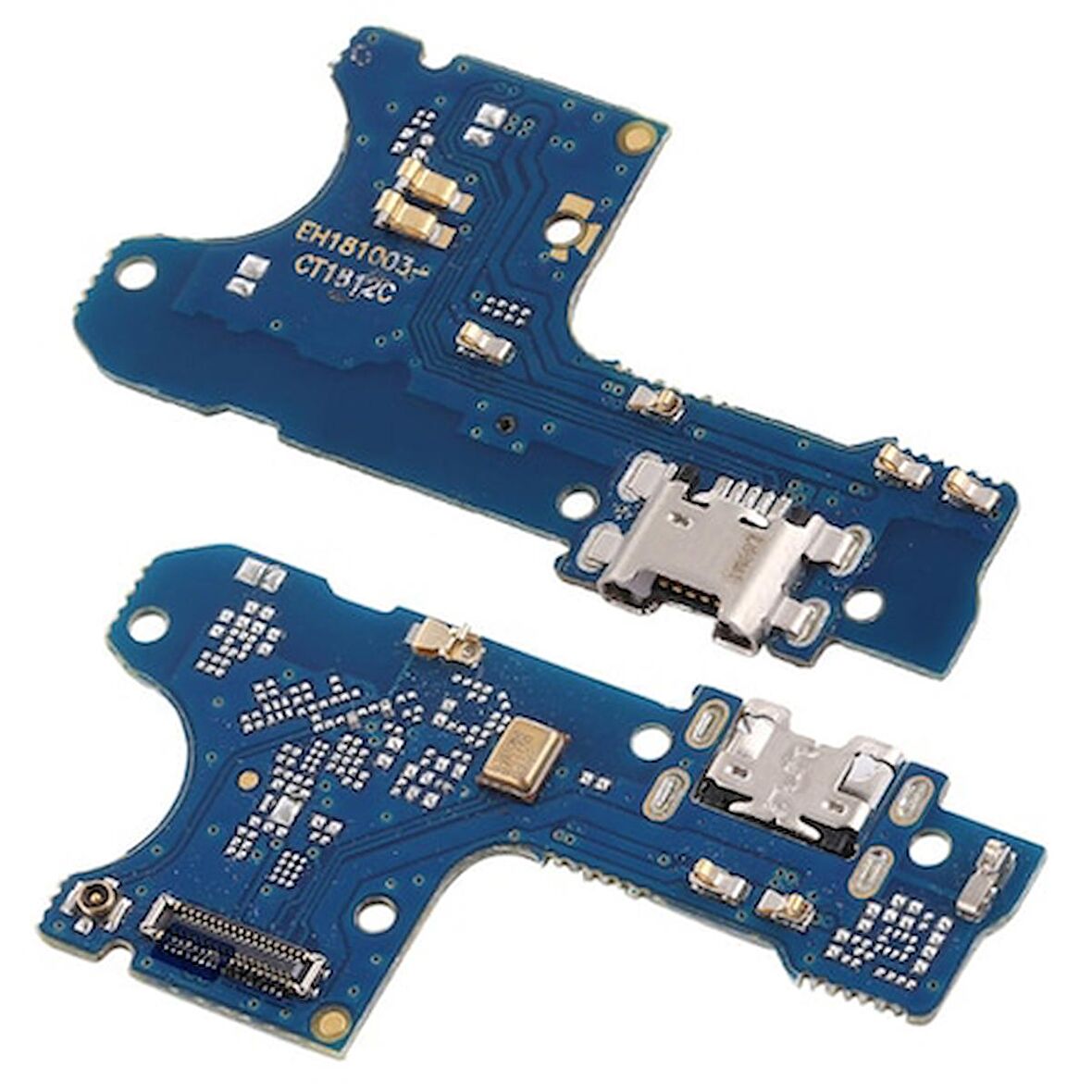 Huawei Honor 8C Şarj Soket Mikrofon Bordu BKK-LX2