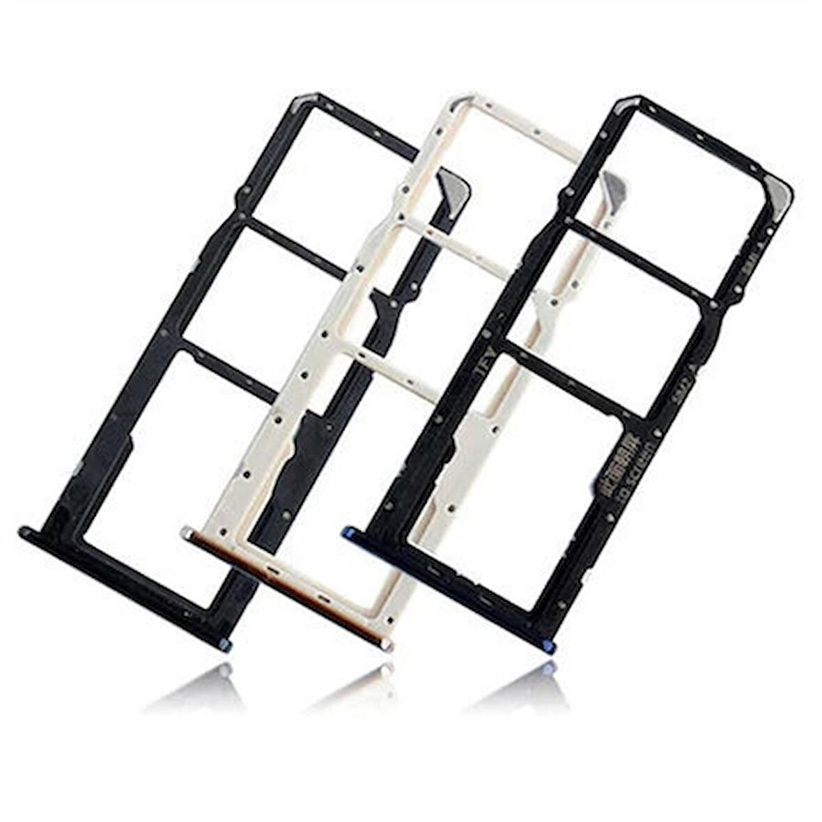 Huawei Y7 2019 Sim Kart Tepsisi DUB-LX1