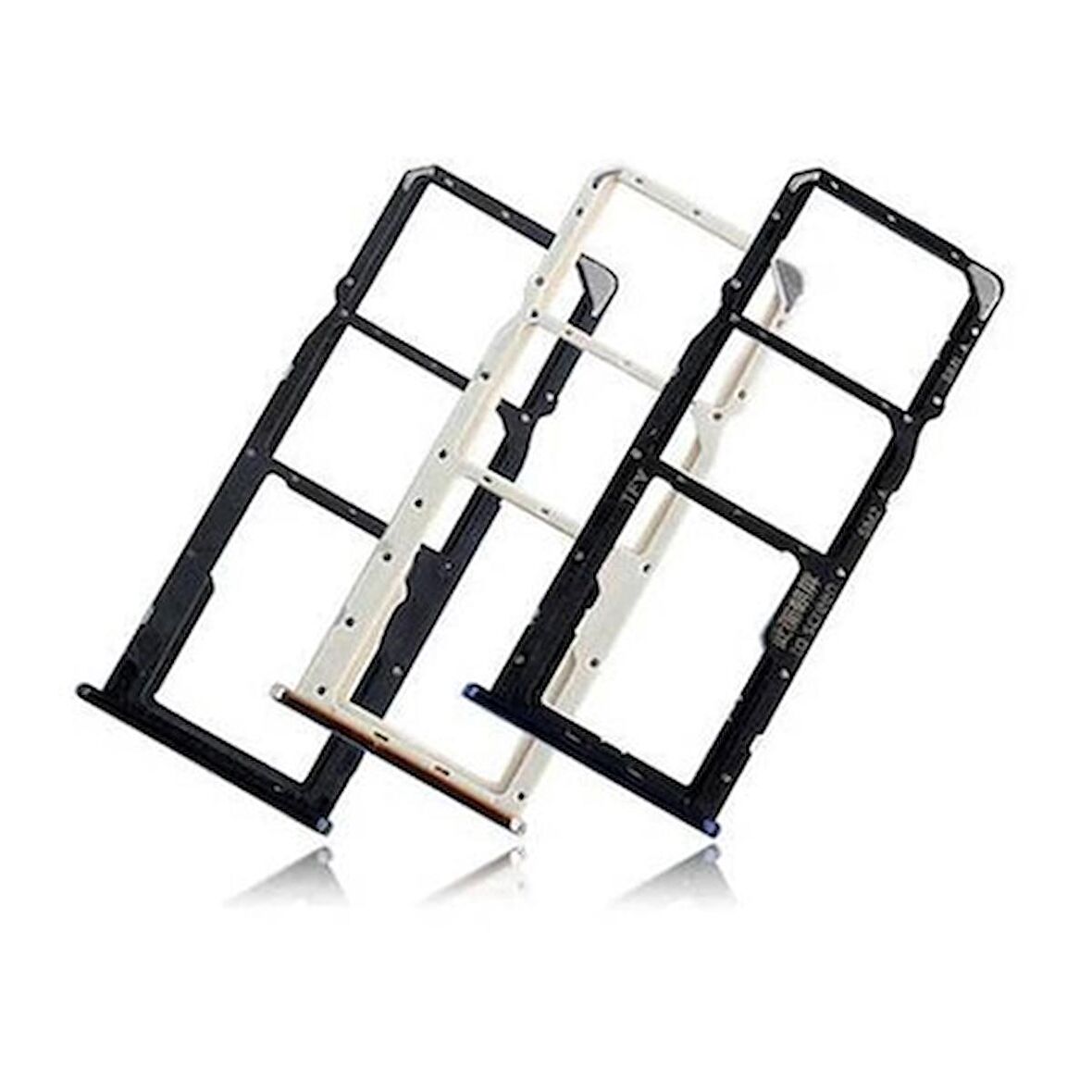 Huawei Y7 Prime 2018 Sim Kart Tepsisi