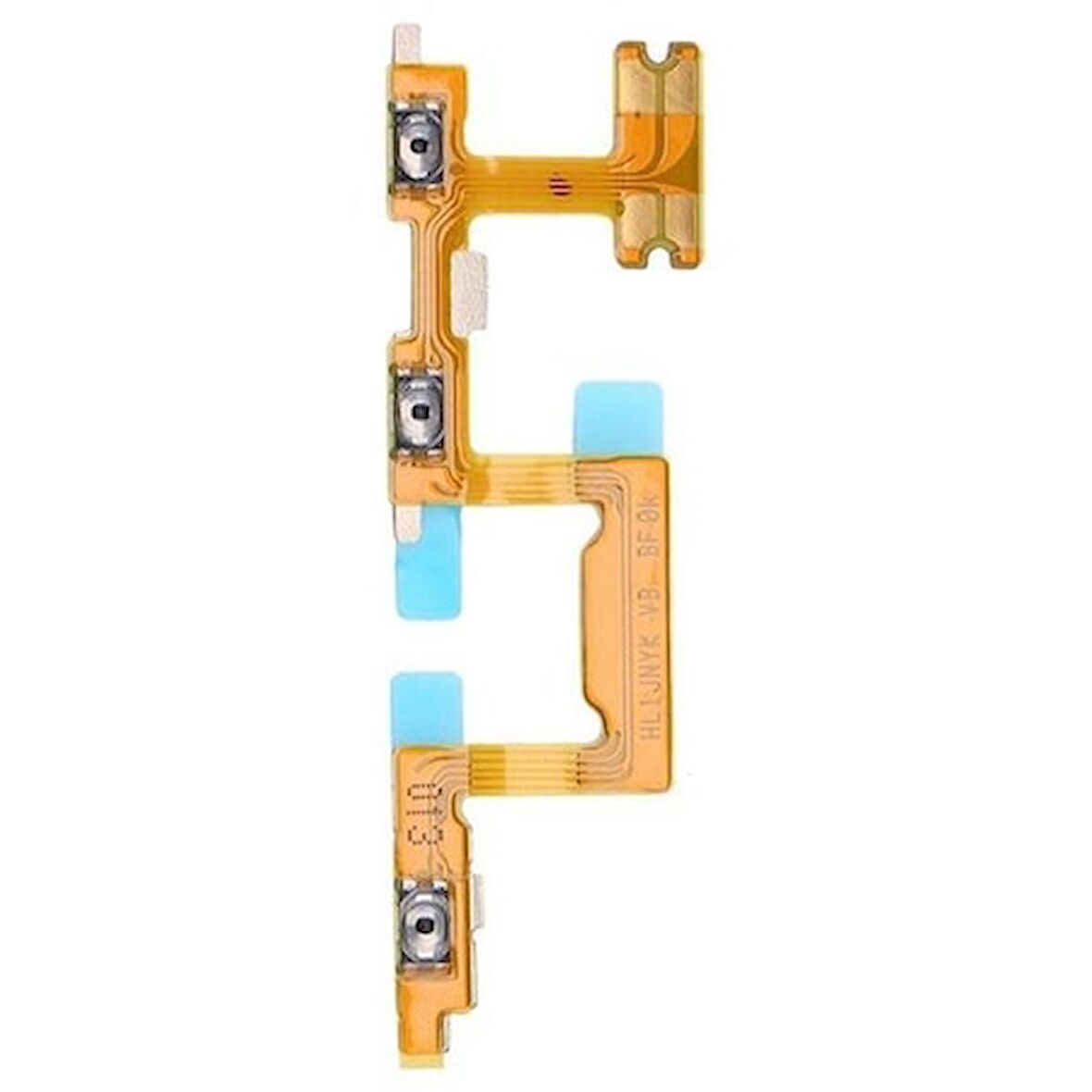 Huawei P40 Lite On-Off Yan Ses Flex JNY-LX1