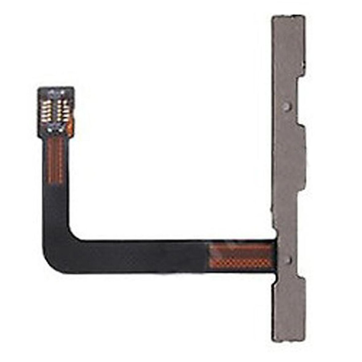 Huawei P20 Power On-Off Yan Ses Tuş Film Flex EML-L09