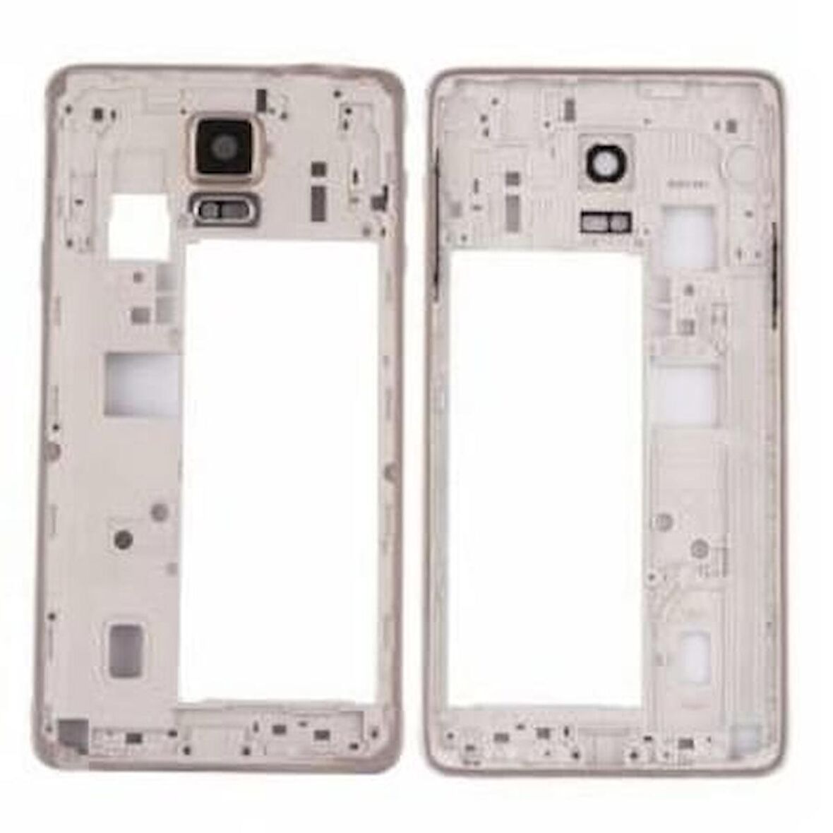 Samsung Galaxy Note 4 Orta Kasa Rose Gold