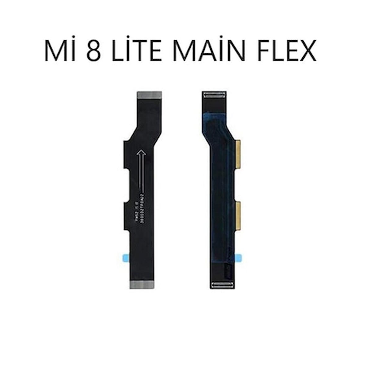 XİAOMİ Mİ 8 LİTE ARA FİLM FLEX