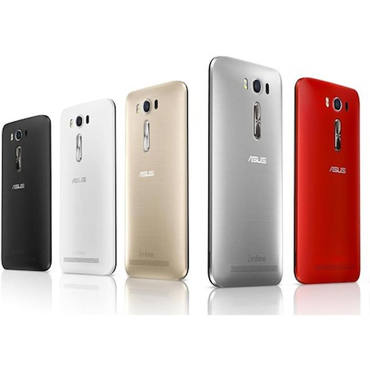 Asus Zenfone 2 Laser 5.0  Ze500KL Arka Kapak Pil Kapağı