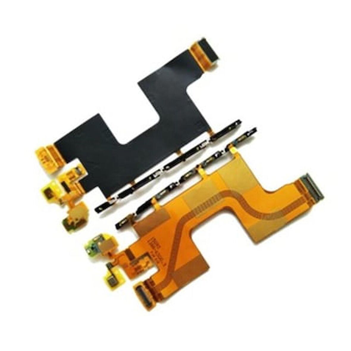 Sony Xperia Z3  Plus - Z4 Lcd Ekran Mikrofon Filmi Flex