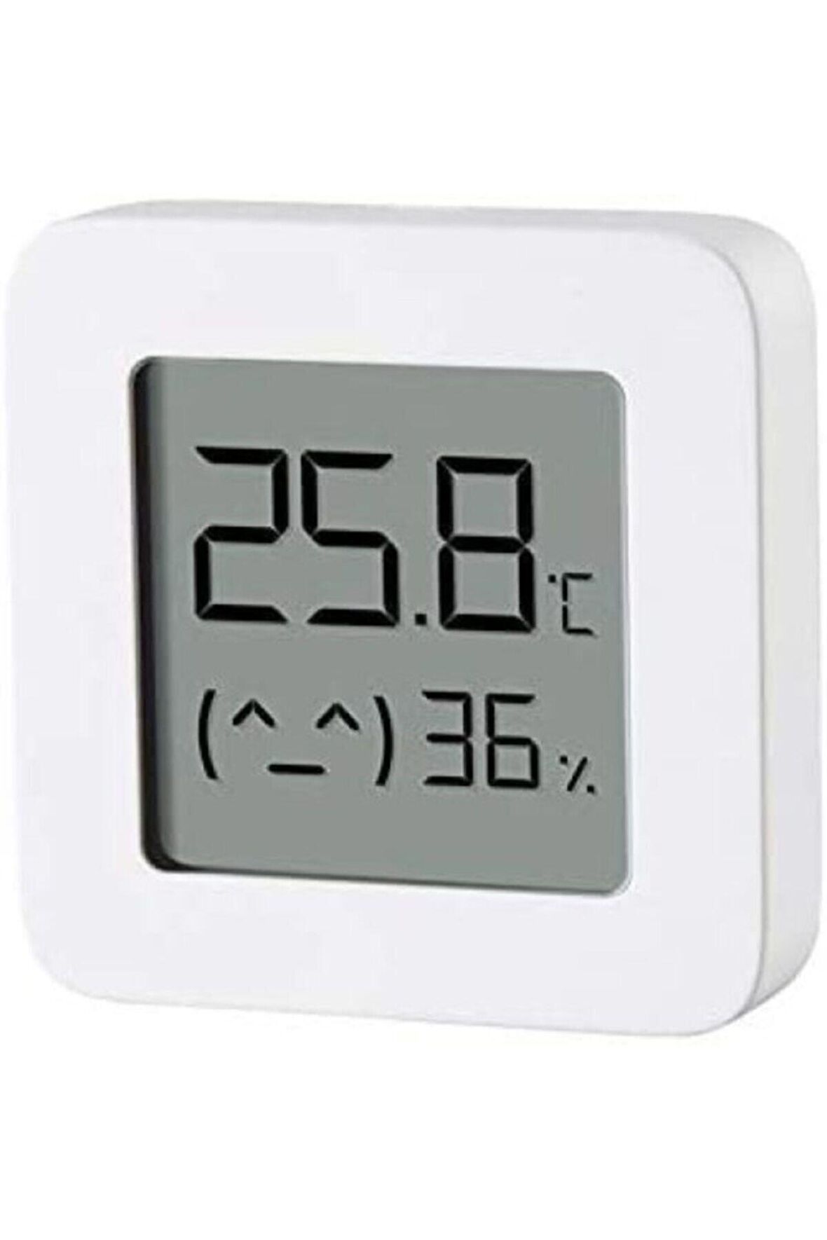 Xiaomi Mijia Akıllı Sıcaklık Ve Nem Ölçer Termometre