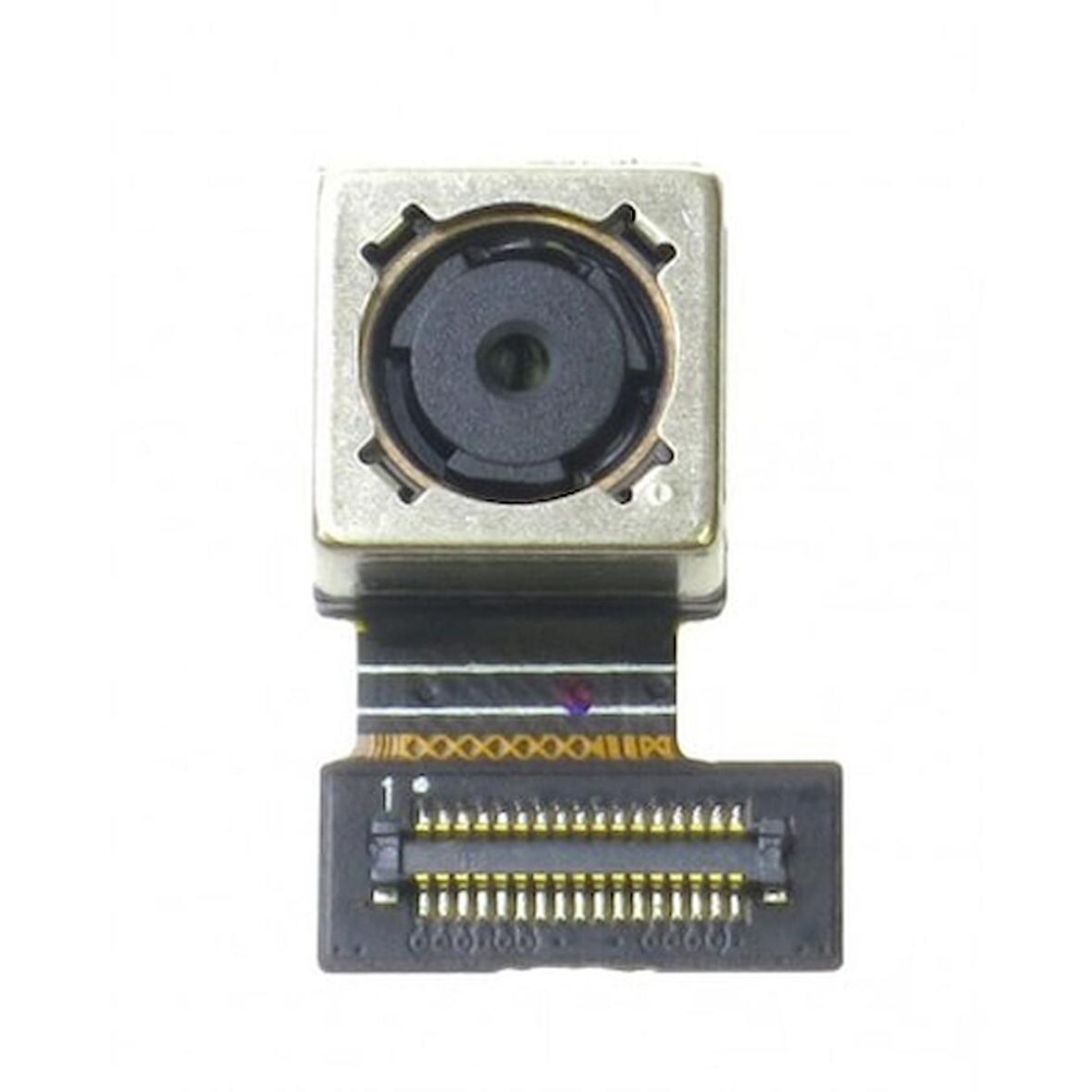 Sony Xperia Xa Ön Kamera