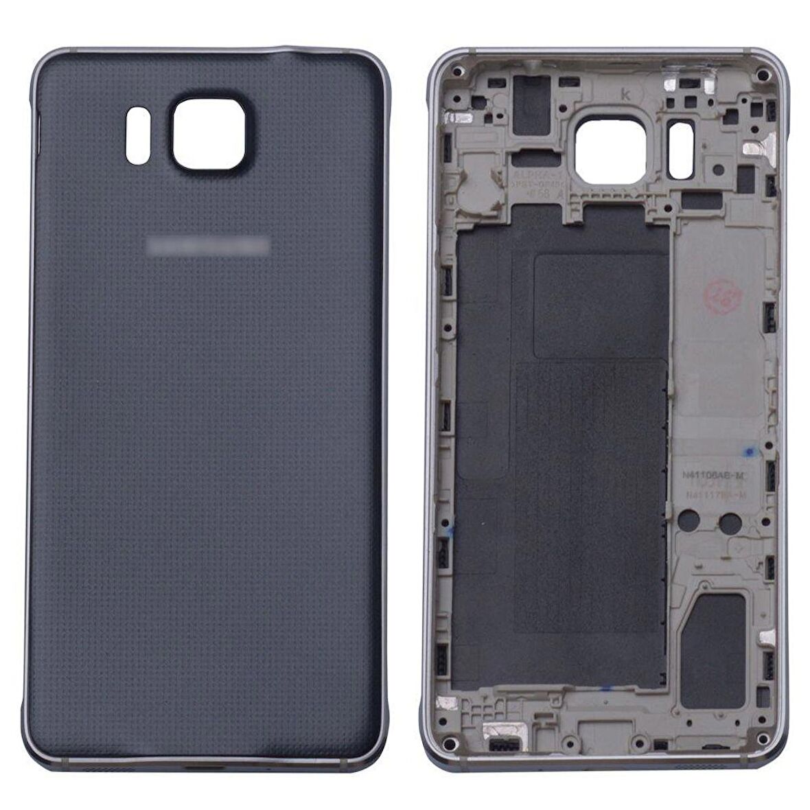 Samsung Galaxy Alpha SM-G850 Kasa Kapak
