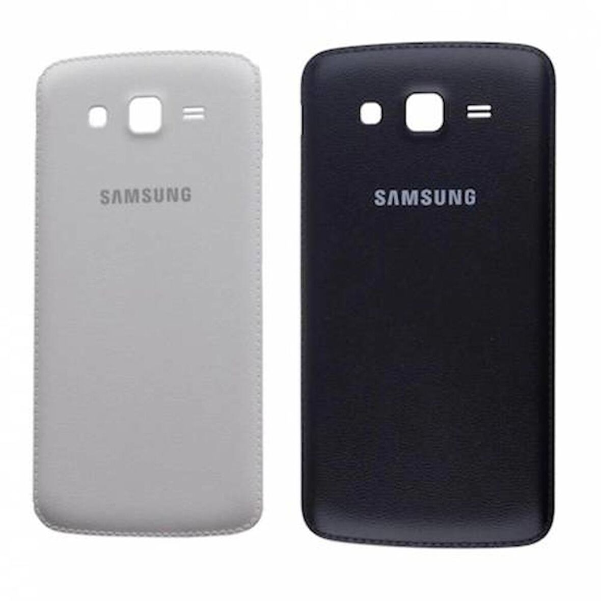 Samsung Grand 2 Arka Pil Batarya Kapak G7100 G7102 G7105 G7106 Siyah