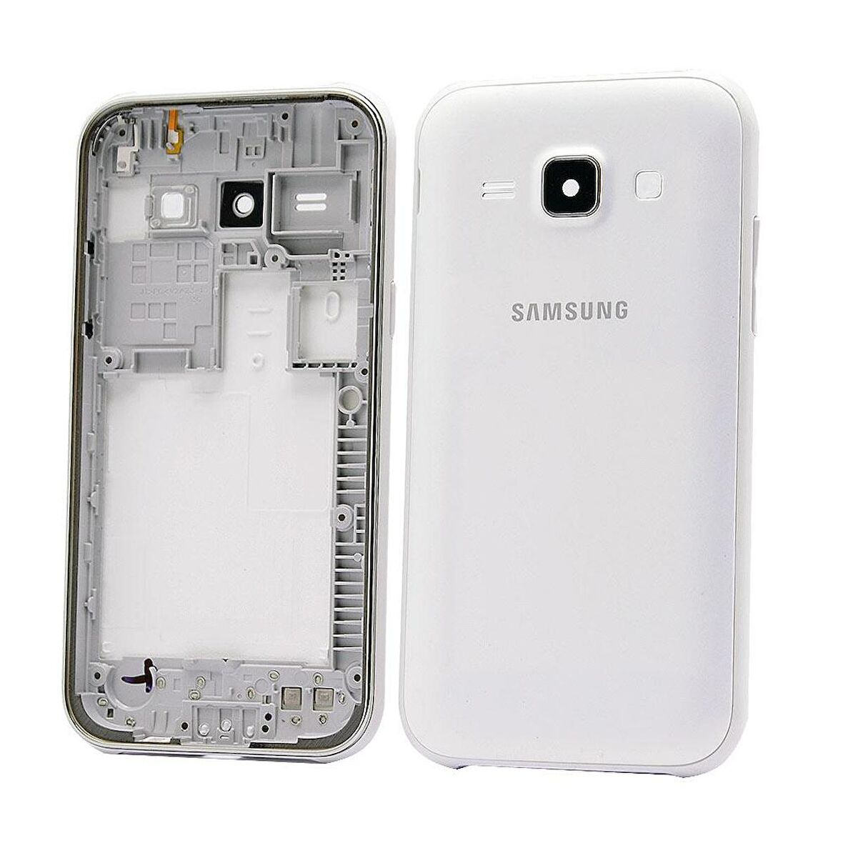 Samsung Galaxy Note 1 GT-N7000 Kasa Kapak Beyaz