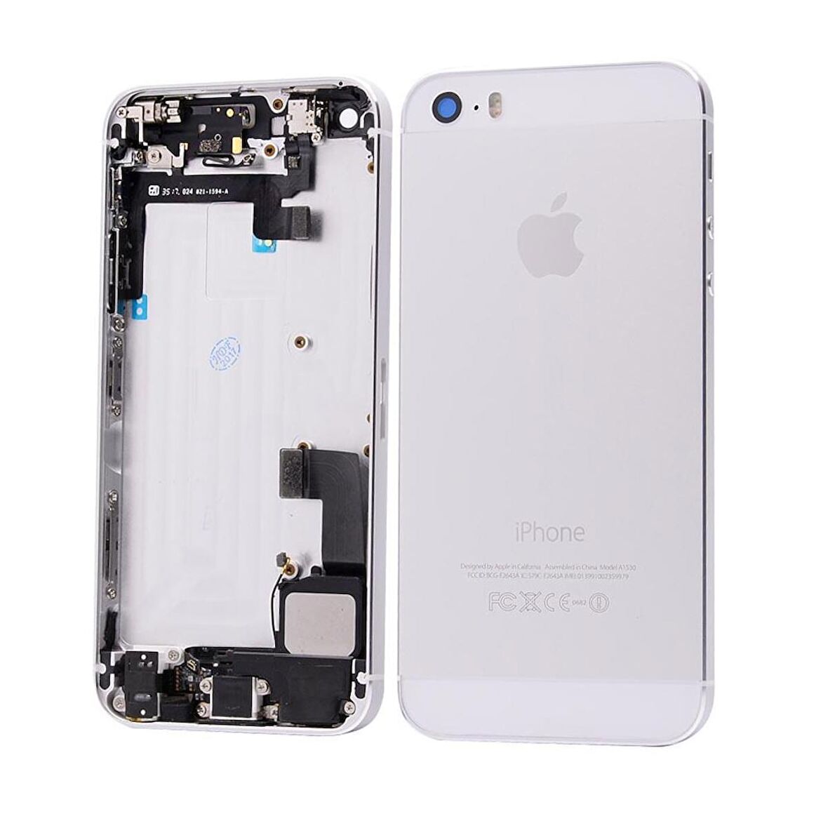 İphone 5S Kasa Full Dolu