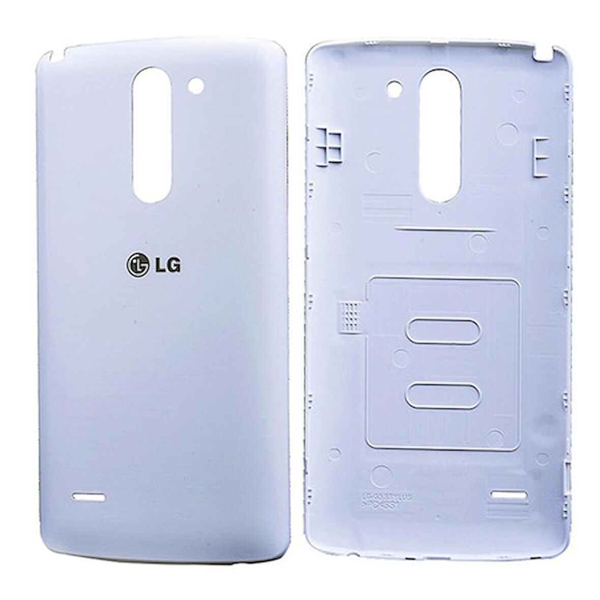 LG G3 Stylus D690 Arka Kapak Pil Kapağı