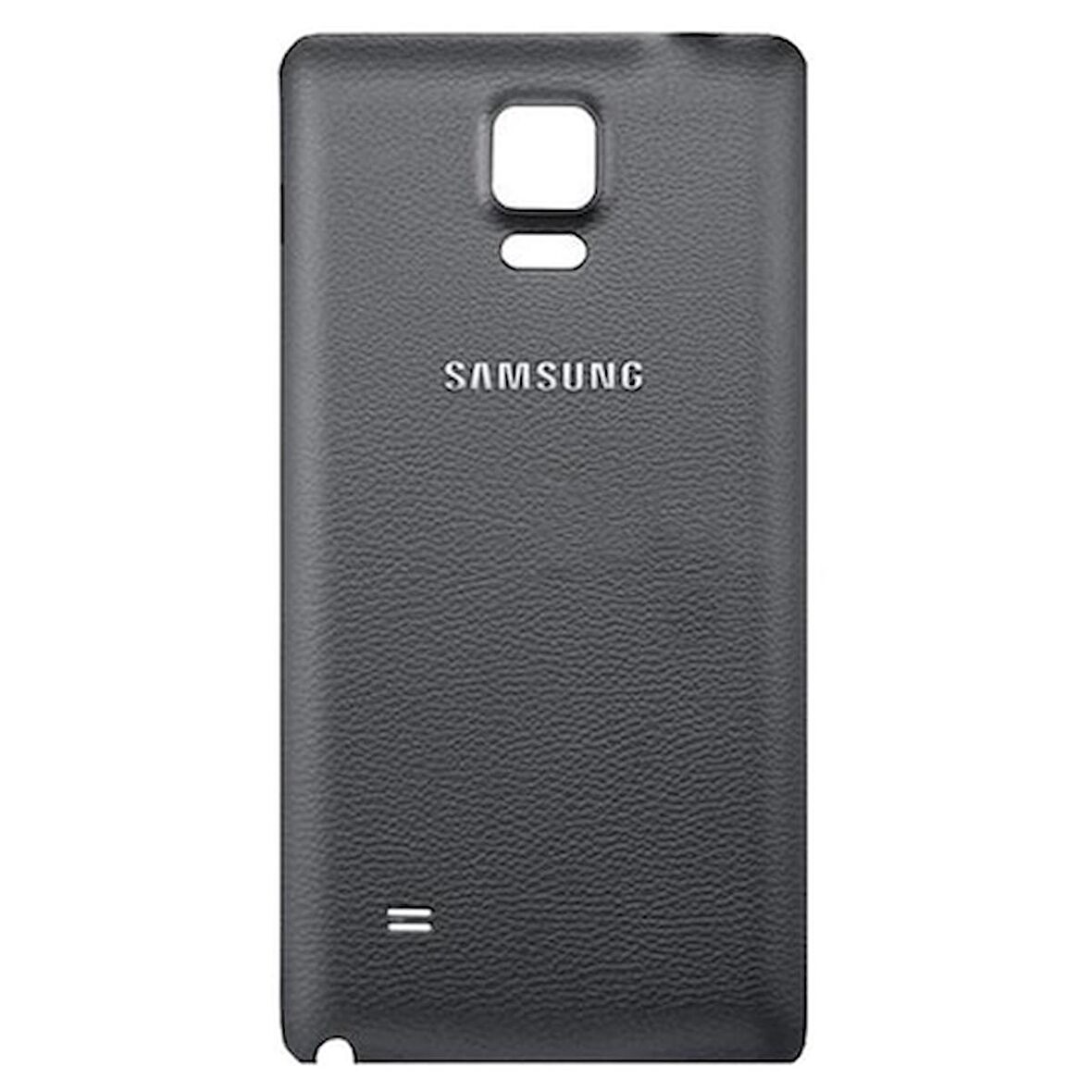 Samsung Galaxy Note 4 SM-N910 Arka Kapak Pil Kapağı