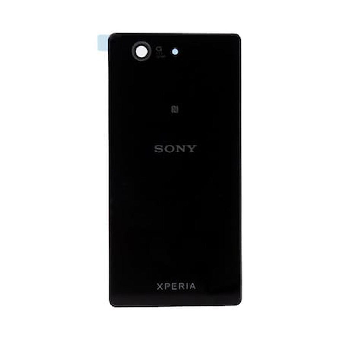 Sony Xperia Z3 Compact Mini Arka Kapak Pil Kapağı