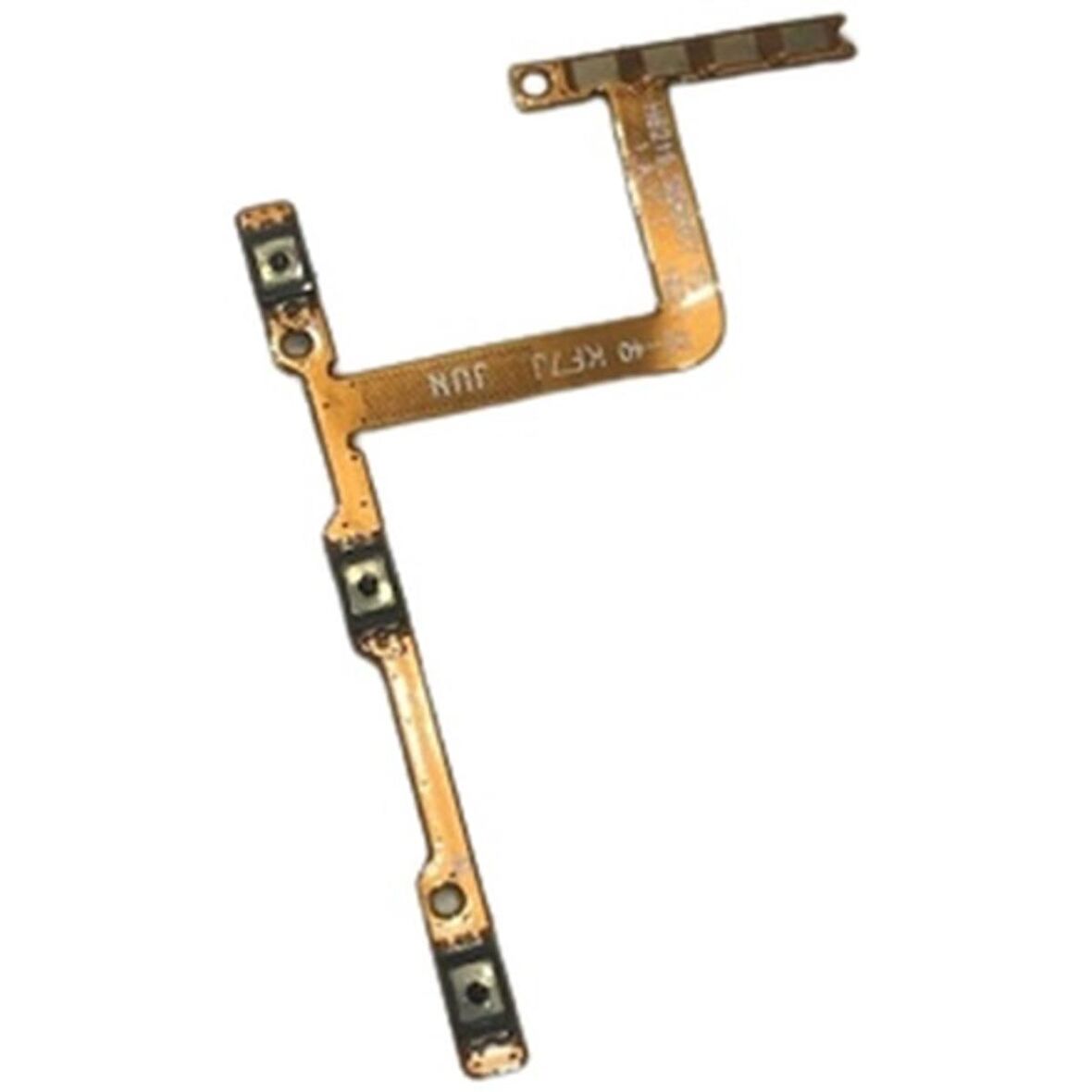 Tecno Spark 7 Pro Power On Off Yan Ses Kf8