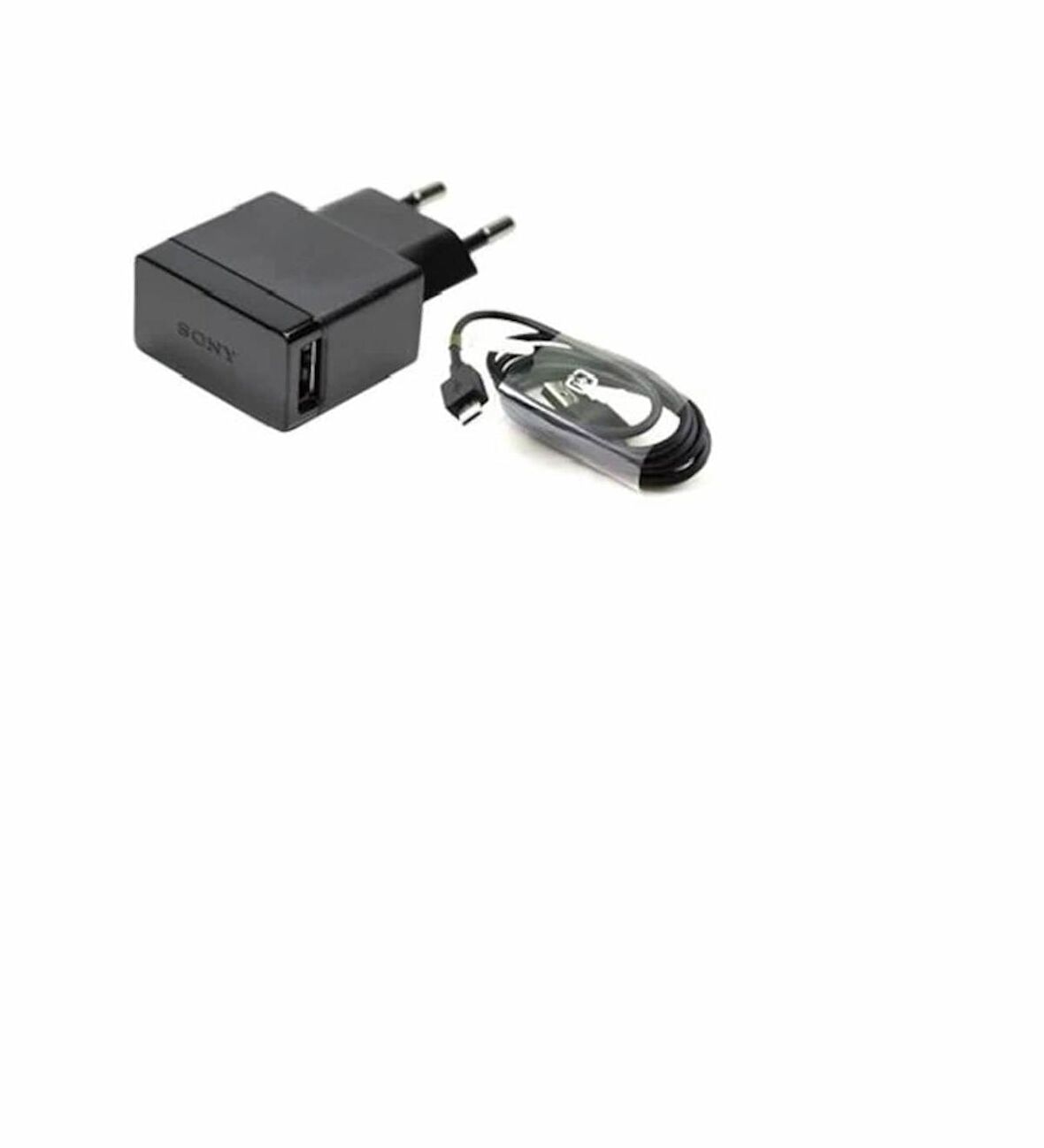 Sony Xperia 1 Micro Kablo ve Şarj Aleti Cihazı  5V1A