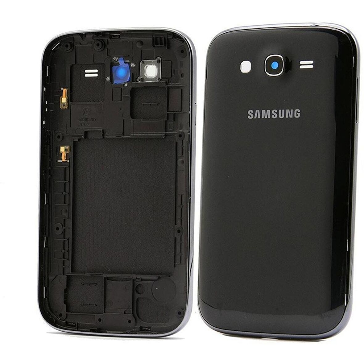 Samsung Galaxy Grand Gt-i9082 Kasa Kapak - Lacivert